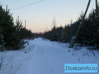 Продам земельный участок, ИЖС, ул.Песцовая, Черноусово, Белоярский район