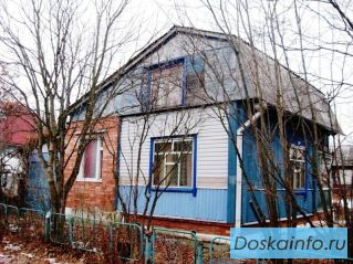 Продаётся дача с земельным участком в районе дер. Васютино Павлово-Посадского района Московской обл.