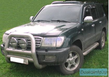 Land Cruiser 100 99г.в