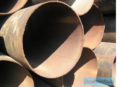 Продаётся труба 720х7.5-10 газ, п.ш