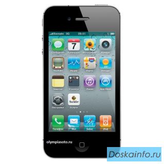 Apple iPhone 4S 64 Gb евротест.