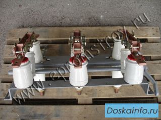 Продам разъединители РВФЗ 10/630, РЗВ 10/630 со склада