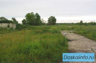 Продажа участка горьковское направление