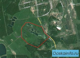 Продажа земли горьковского направления