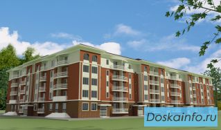 Жилой комплекс «Паромоново»