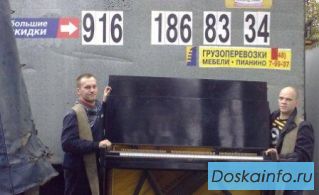 Грузоперевозки