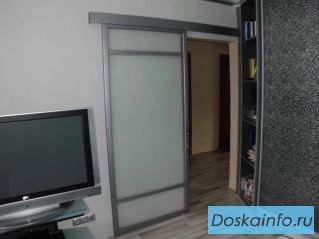 Межкомнатные раздвижные двери