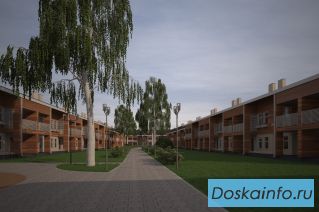 Квартиры в жилом комплексе таунхаусов «Victoria City» г.Электросталь