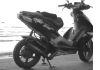 Скутер aprilia sr-50