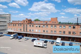 Складской комплекс, фармацевтический  город Реутов