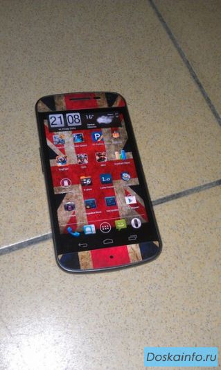 Samsung Galaxy Nexus (i9250)