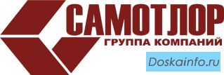ГК Самотлор: продажа напольного покрытия и межкомнатных дверей