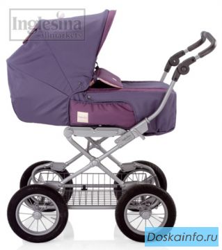 Коляска inglesina magnum 2011
