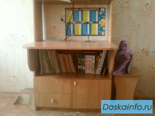 Детский шкаф школьника