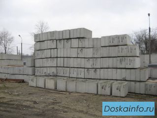 Блоки ФБС