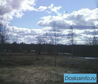Продам участок 18 соток