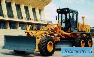Автогрейдер ДЗ 98, Челябинск, купить, Россия, фото, цена, автогрейдер-бульдозер