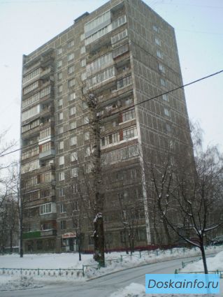 2ком квартира,5мин пешком м.Волжская.