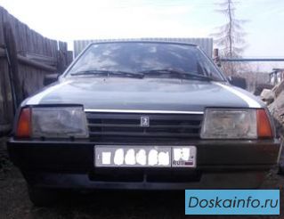 Продаю срочно Ваз 2109