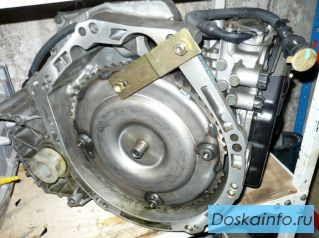 Новая Акпп JF506 для Ровер 75 в наличии.