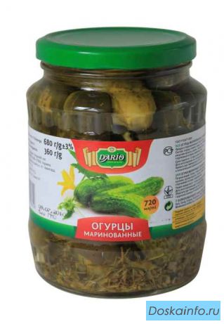 Консервированные овощи, тушенка 