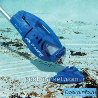 Ручной пылесос для бассейна Pool Blaster MAX