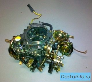 Карбюратор Keihin 1 Аudi 80