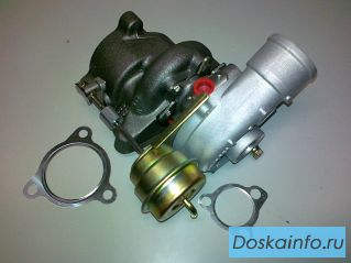 Турбина VW Passat B5, Audi A4,A6 (97-)