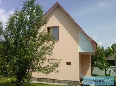 Дом в СНТ Щёлковское ш. 38 км 7.5 соток г. Черноголовка