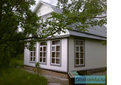 Дом Горьковское ш. 50 км. СНТ Восток, д. Васютино, 6 соток, 