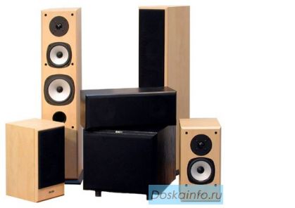 Акустическая система Acoustic Energy Aegis EVO