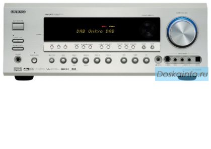 AV-ресивер Onkyo TX-SR601