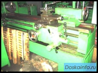 Продам КУССОН токарный прво Юж Корея 1980гв
