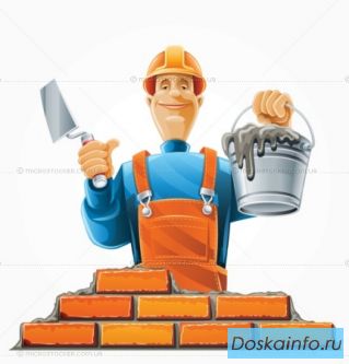 Строительство коттеджей. Ремонтно-отделочные работы 'под ключ'