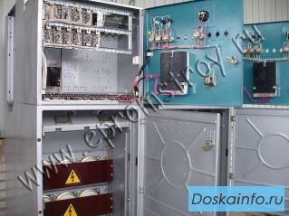 Продам ячейки КРУ, камеры КСО, шкафы КВЭ, щитовое оборудование ЩО-70