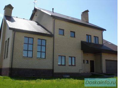Коттедж Рублёво-Успенское, Новорижское ш. 26км КП Козино ПМЖ. 