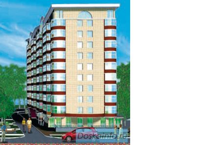 Квартиры на юге России от застройщика!от 18000 руб. 1м2