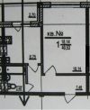 Продается 1-комн. квартира в с. Нижегородка (Зубово)