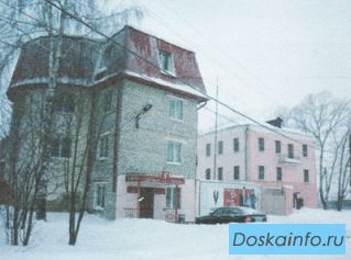 Производственные здания Канаш.
