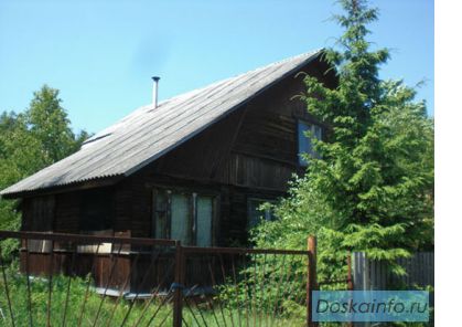 Дом в СНТ Горьковское ш. 24 км. 6 соток д. Колонтаево Ногинский район.