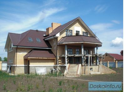 Коттедж Киевское ш., ПМЖ, 34 км., д. Зверево Нарофоминский р-он