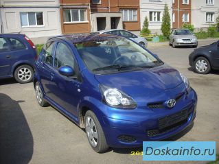Продам Тойота Айго 2008 год