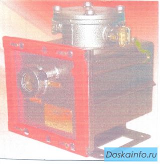 Реле утечки РУ-127/200В и РУ-380/660В.