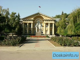 Отдых на Дону, экскурсии. туры выходного дня