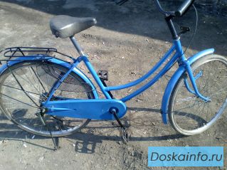 Велосипед корейский