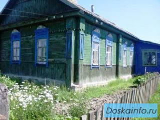 Продаю домик в деревне у озера