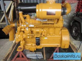 Двигатель C6121 аналог (CAT3306)