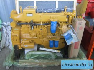 Двигатель WEICHAI WD615