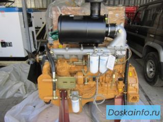 Двигатель YUCHAI YC6B125-T21