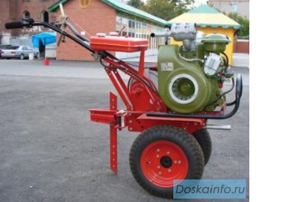 Малолитражные двигатели 2СД, УД-15, УД-25